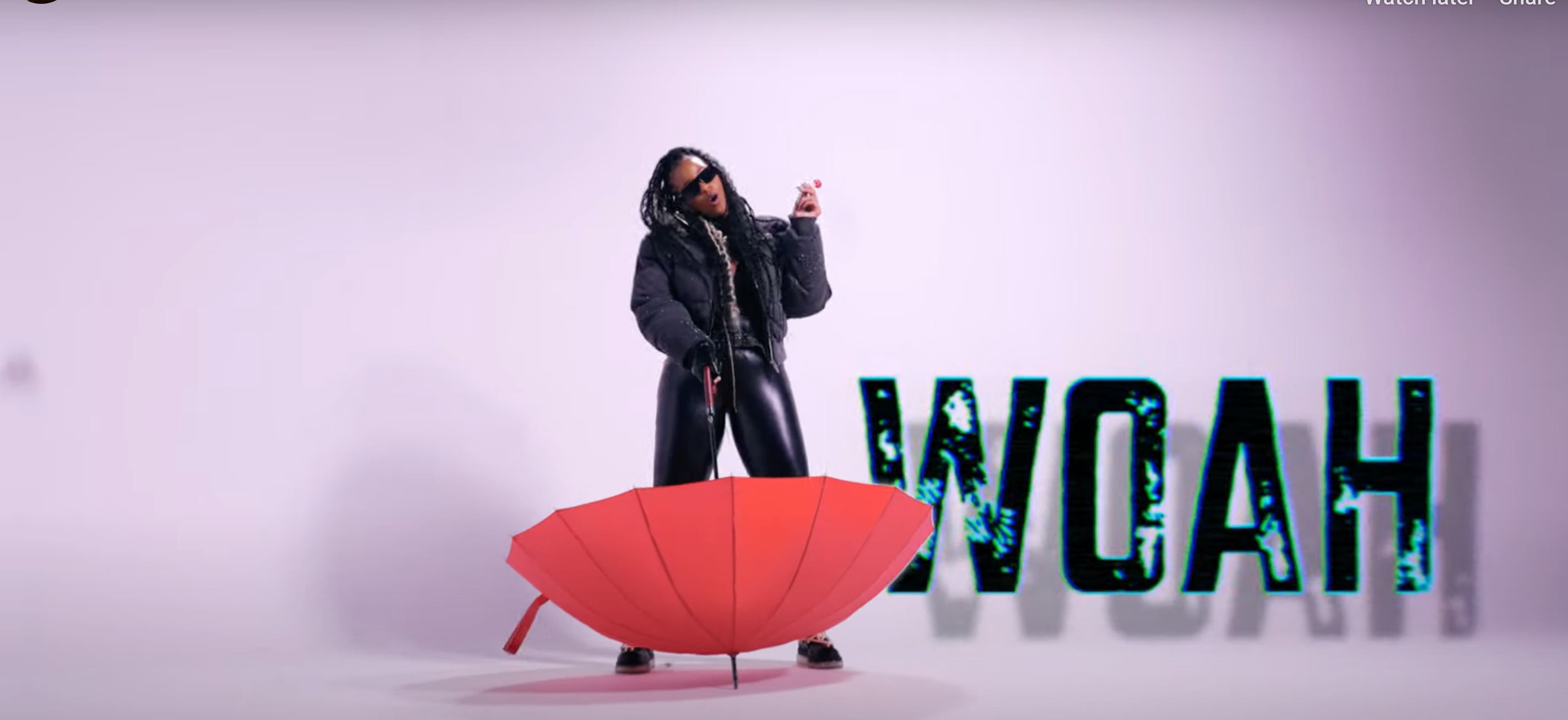 Ashlee Bankz Freestyles for DJ Jamal Smallz and Drops Music Video for “Tina Snow”